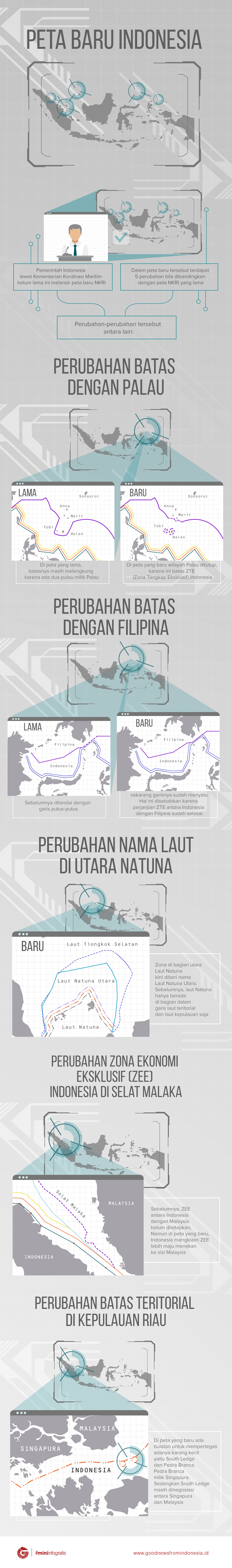 Peta Baru Indonesia Dirilis Begini Perbedaannya Denga Vrogue Co