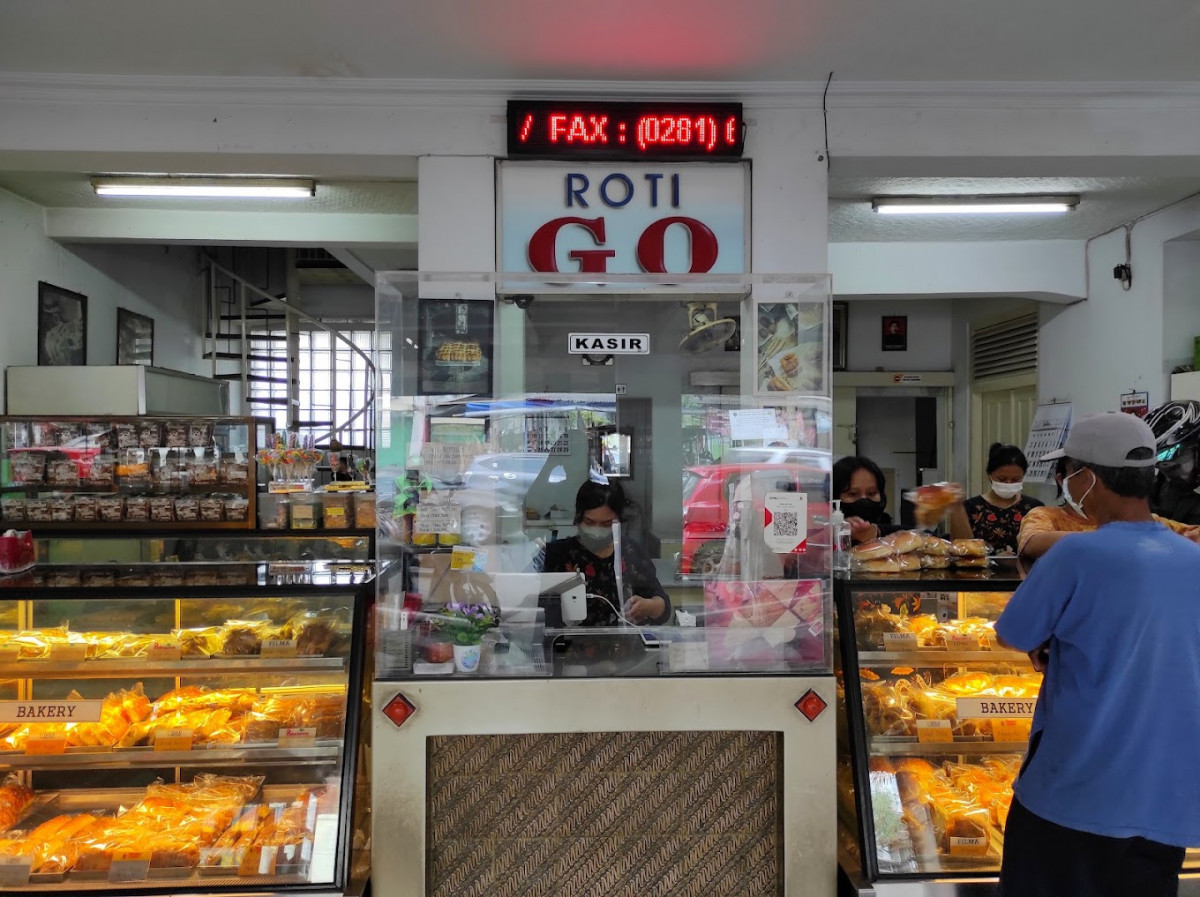Toko Roti Legendaris Di Indonesia Bikin Rindu