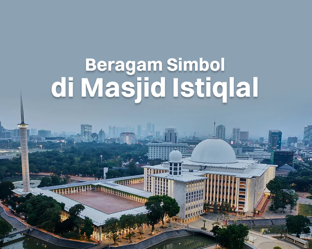 Ragam Simbol Masjid