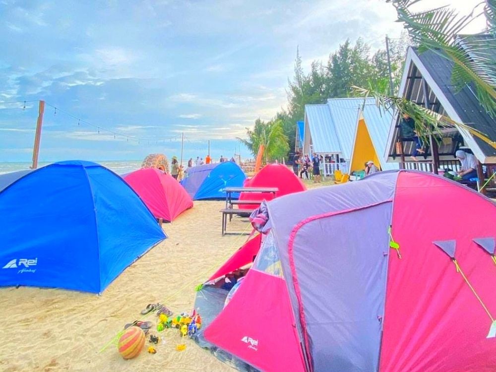 Keistimewaannya Pantai Nelayan Balikpapan | instagram/pantainelayanbalipapan