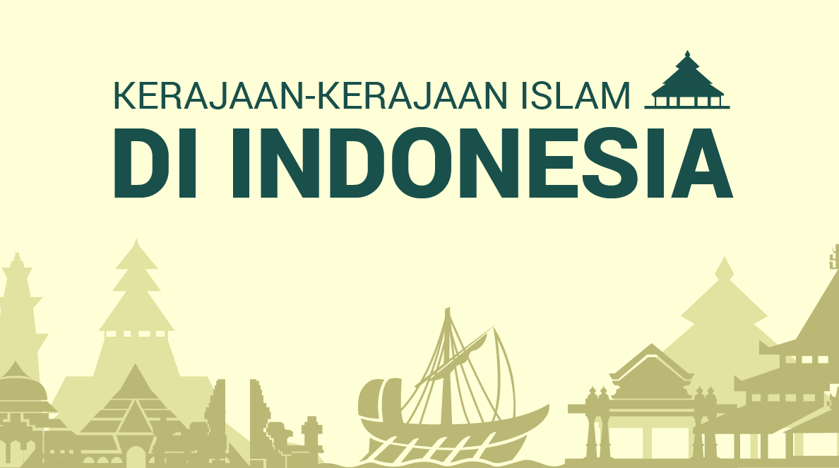 Kerajaan-kerajaan Islam di Indonesia | Good News From Indonesia