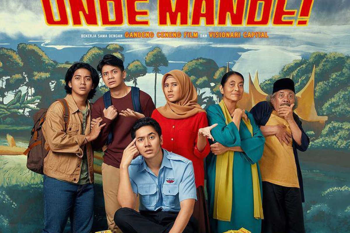 “onde Mande” Film Berlatar Budaya Minang Segera Tayang Di Bioskop 