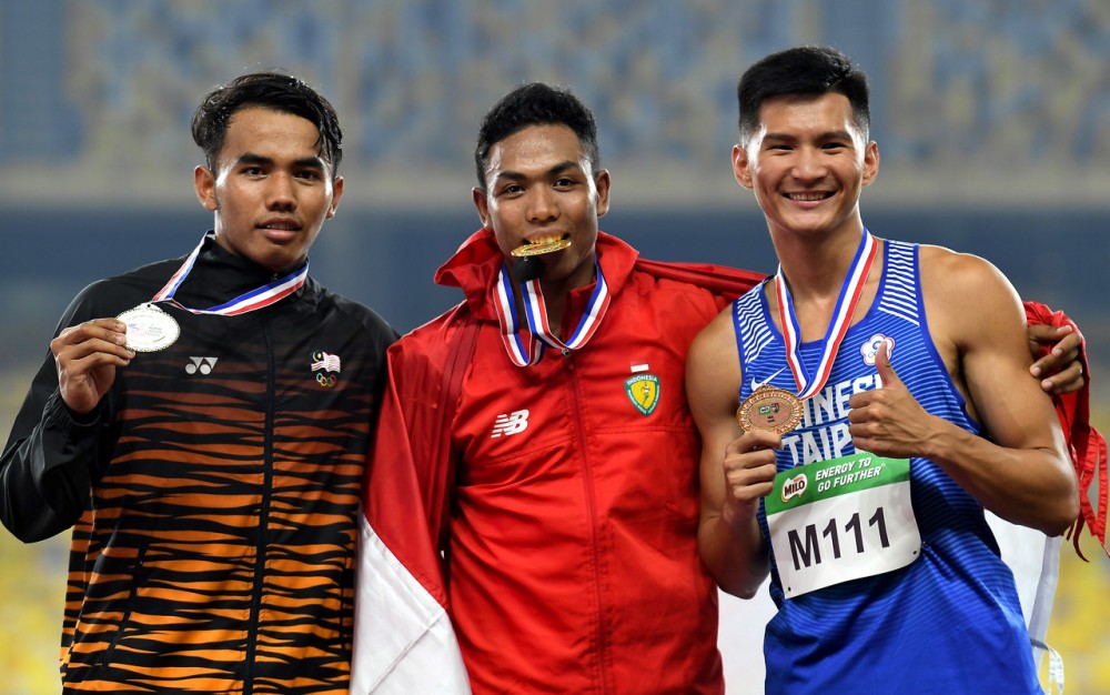 Atlet Lari Indonesia Juarai Malaysia Open Grandprix 2019