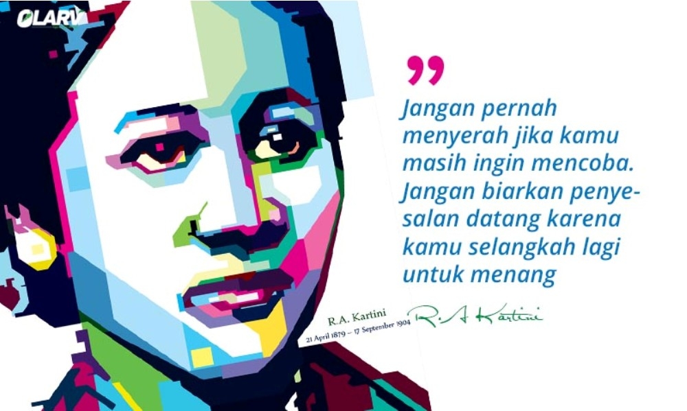 Pejuang Wanita Indonesia Bukan Cuma Kartini lho Good 