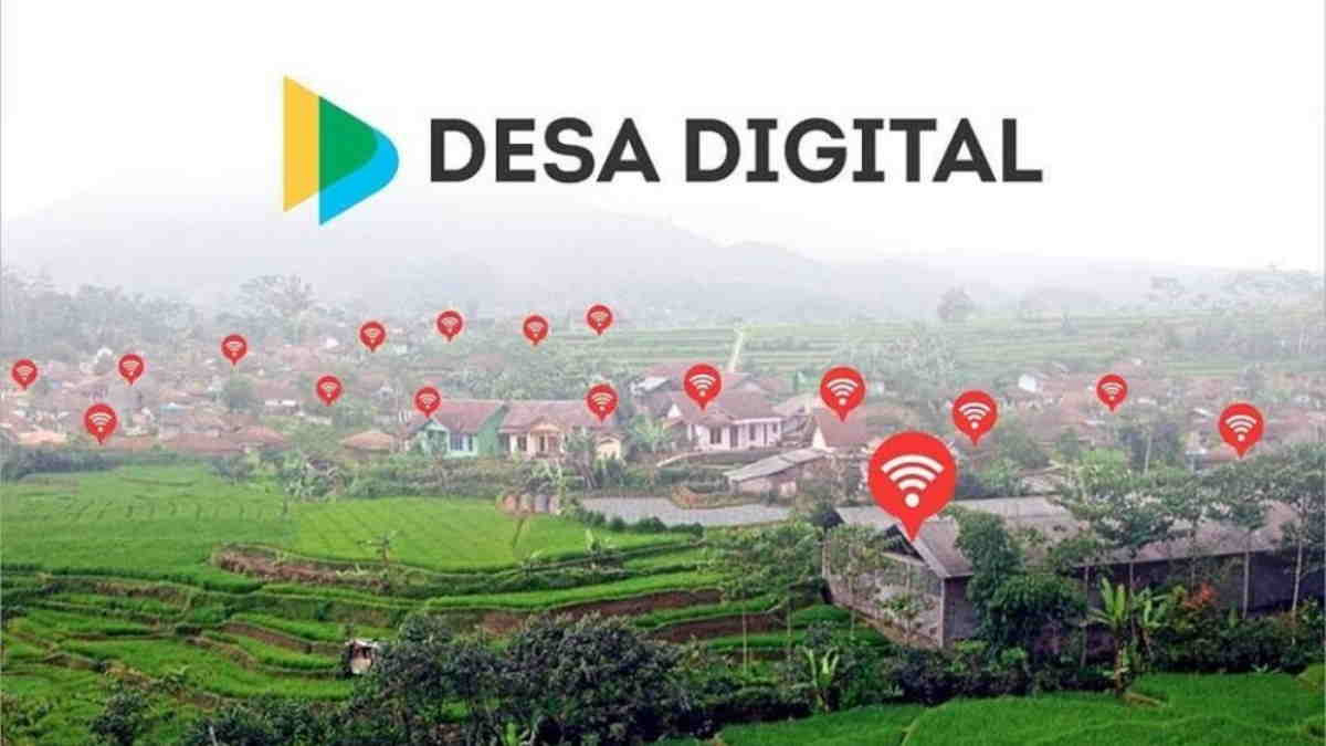 Inilah 5 Desa Digital Terbaik Di Indonesia Sistem Pelayanannya Canggih