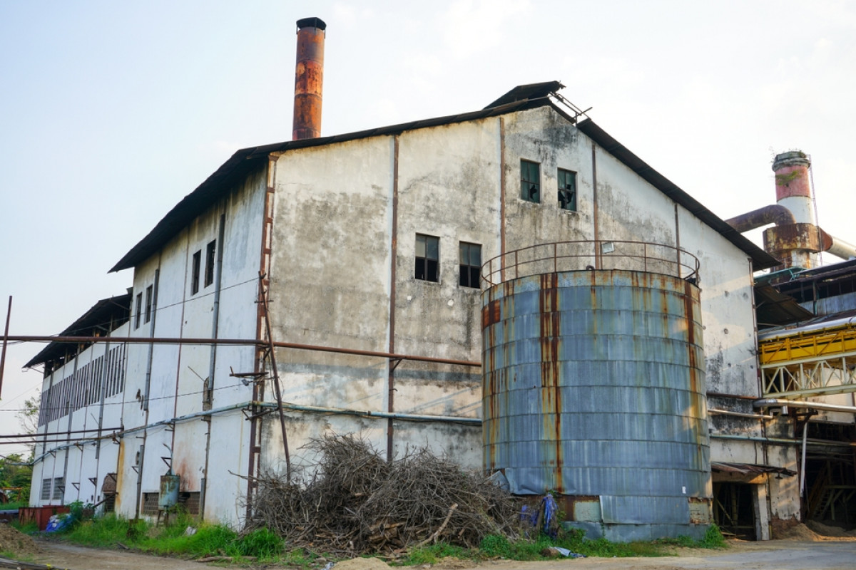Kisah PG Rendeng, Pabrik Gula Kegemilangan Kudus yang Menolak Mati