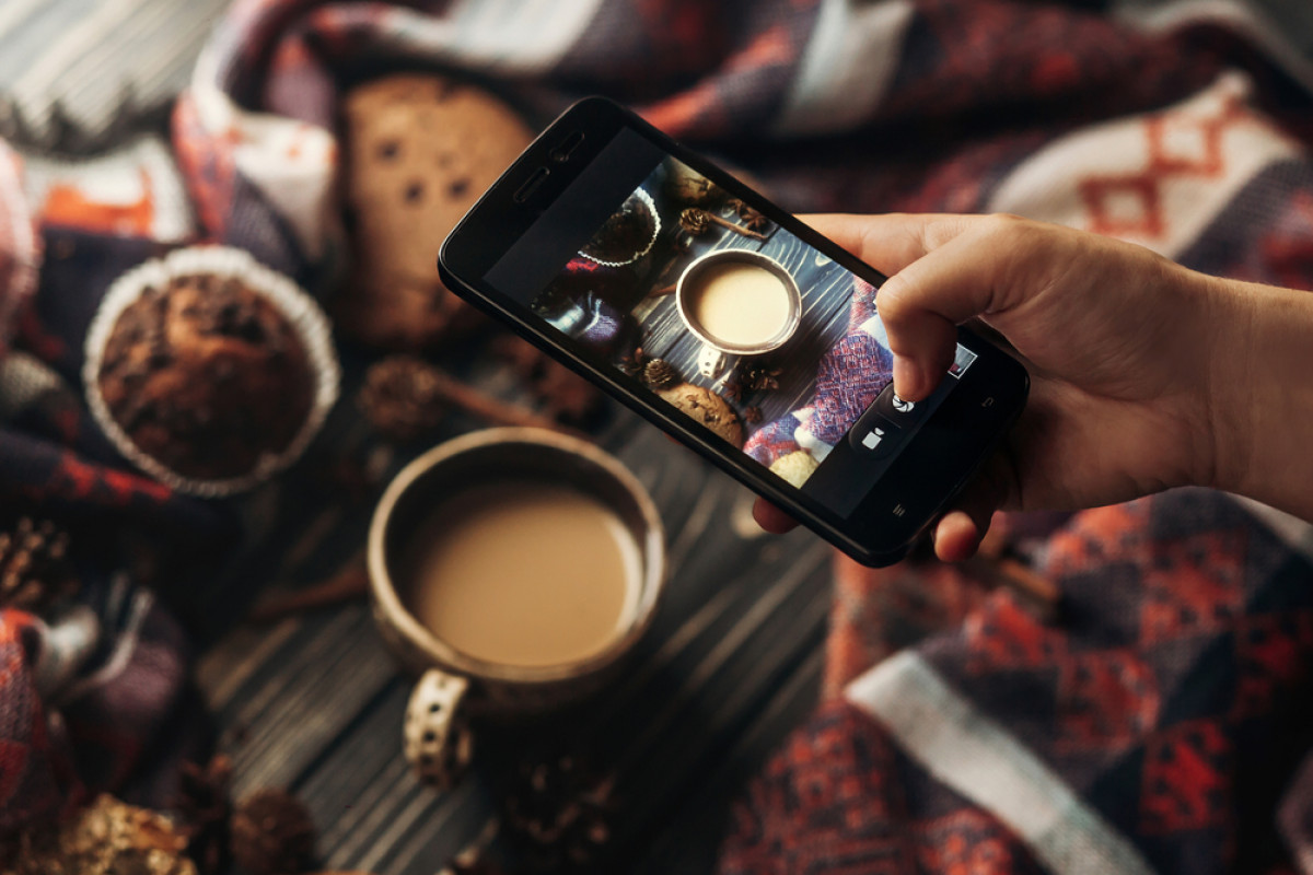 Bikin Konten Foto Keren Di Instagram Dengan Ponsel Realme 7