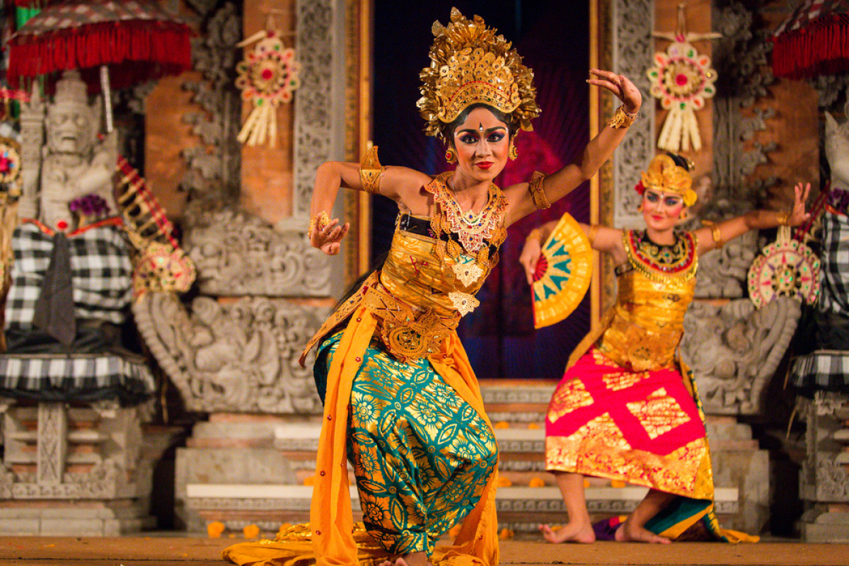Genjek Dan Gambuh Seni Pertunjukan Tradisional Warisan Budaya Bali