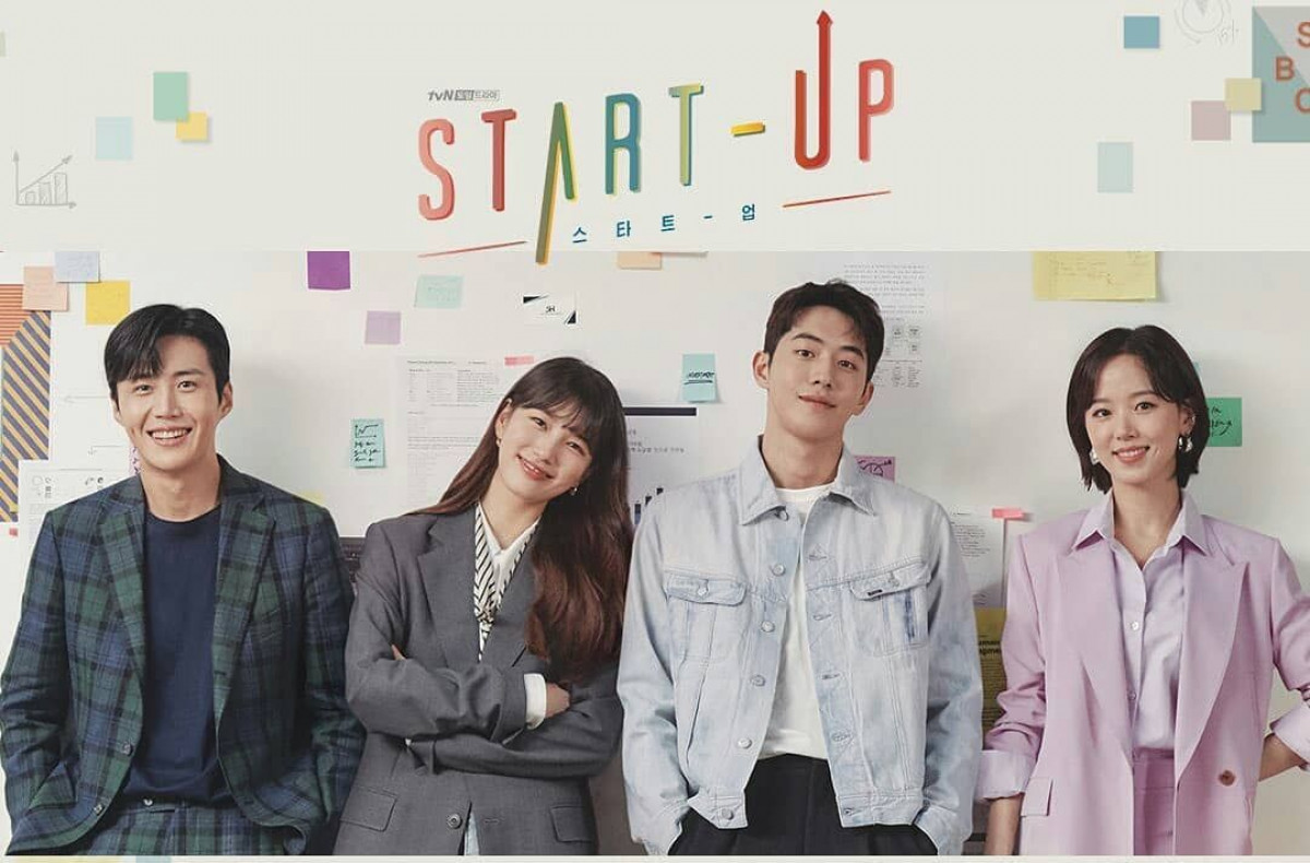 Belajar Entrepreneurship dalam Drama Start-up