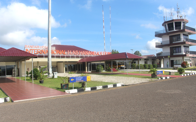 Bandara HAS Hanandjoedding di Belitung | Foto: majalahbandara.com