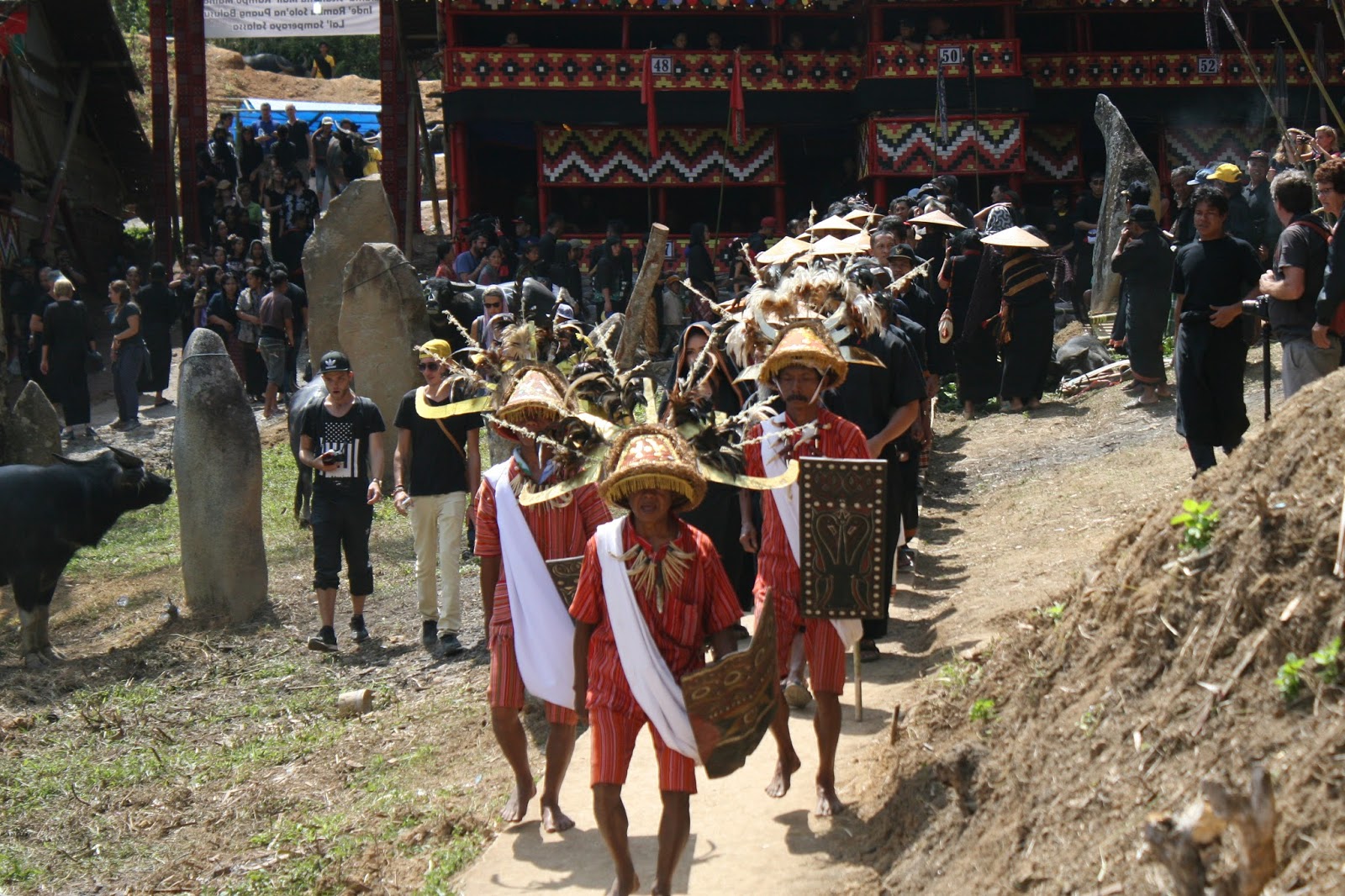Tradisi Pemakaman Masyarakat Toraja  Good News from Indonesia